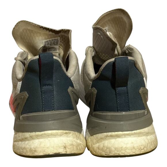 Adidas X9000L2 Fx4835 Boost Running Shoes Women's Size 8.5 Beige Coral Sneakers - Picture 5 of 8